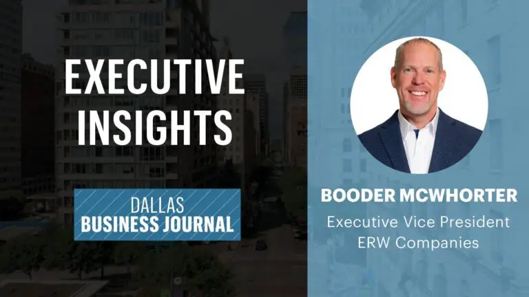Business publication featuring Booder McWhorter