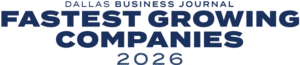 DBJ Fastest growing companies 2026 graphic
